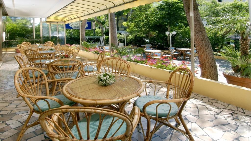 Hotel Cristina Hospitality Centrale (Adults Only) リッチョーネ エクステリア 写真