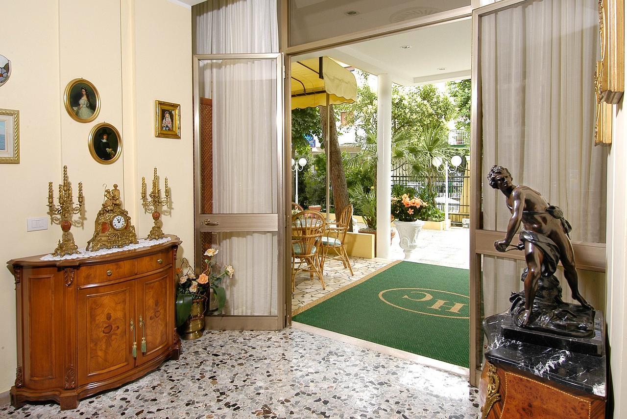 Hotel Cristina Hospitality Centrale (Adults Only) リッチョーネ エクステリア 写真