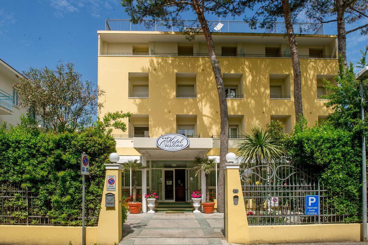 Hotel Cristina Hospitality Centrale (Adults Only) リッチョーネ エクステリア 写真